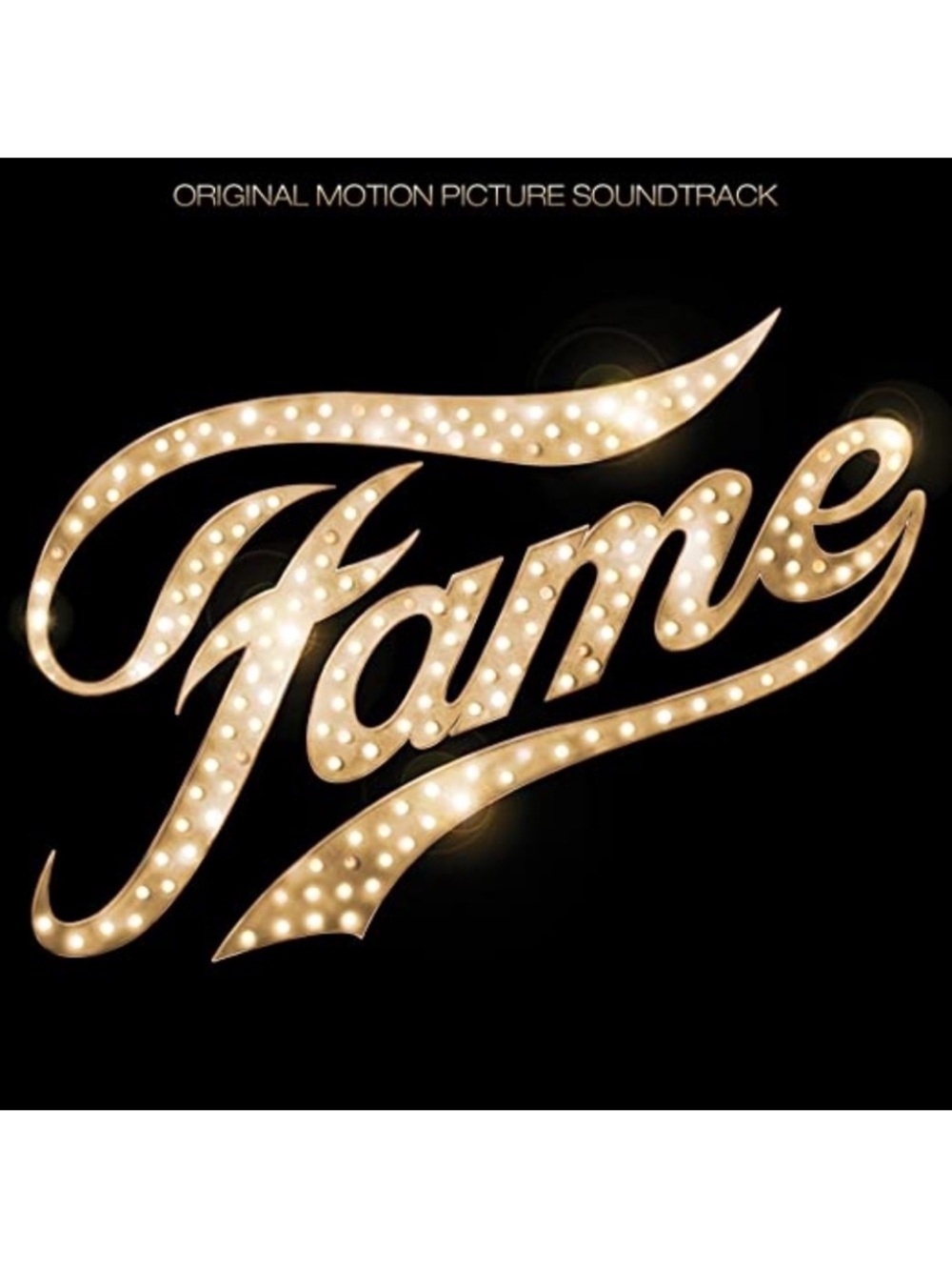 FAME (2009) Original Motion Picture Soundtrack Album CD